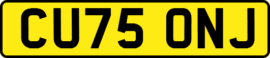 CU75ONJ