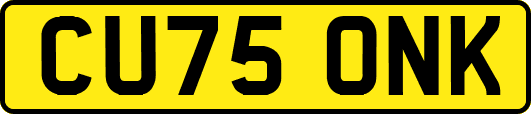 CU75ONK