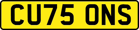 CU75ONS