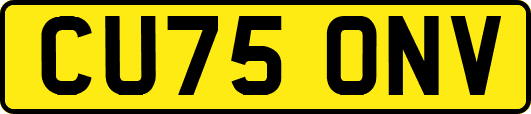 CU75ONV