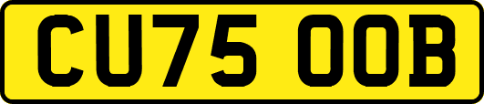 CU75OOB