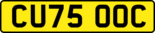 CU75OOC