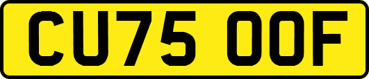 CU75OOF