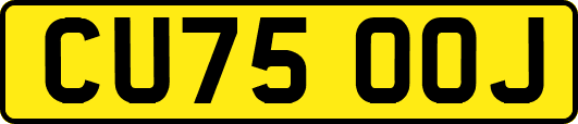 CU75OOJ