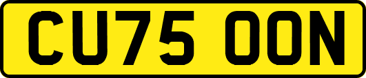 CU75OON