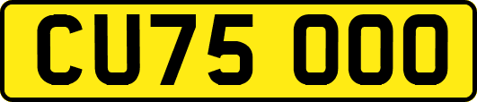 CU75OOO
