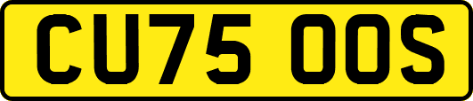 CU75OOS