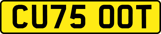 CU75OOT