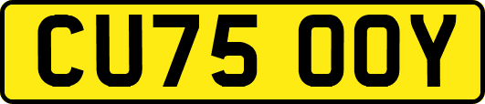 CU75OOY