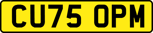 CU75OPM