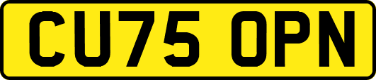 CU75OPN