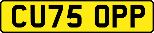 CU75OPP