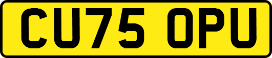 CU75OPU