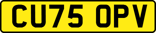 CU75OPV