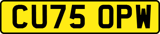 CU75OPW