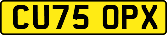 CU75OPX