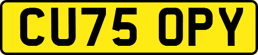 CU75OPY