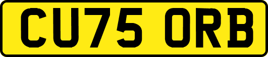 CU75ORB