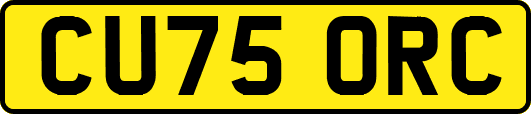 CU75ORC