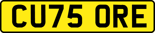 CU75ORE