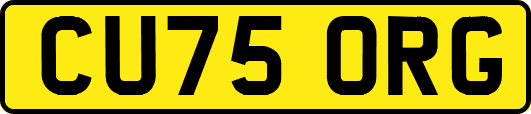 CU75ORG