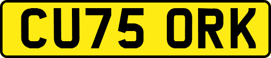CU75ORK