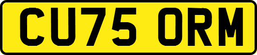 CU75ORM