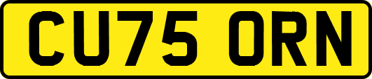 CU75ORN