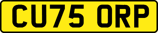 CU75ORP