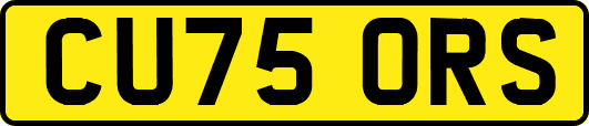 CU75ORS