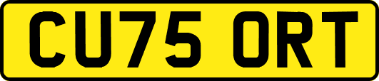 CU75ORT