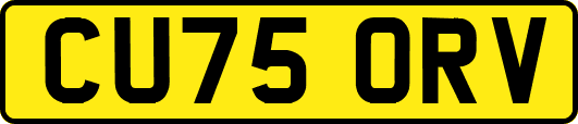 CU75ORV
