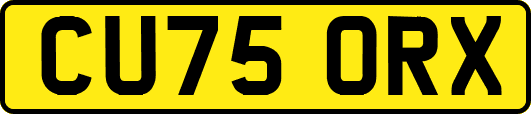 CU75ORX