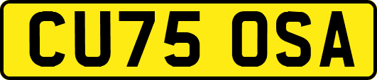 CU75OSA