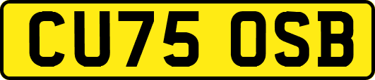 CU75OSB