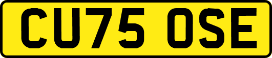 CU75OSE