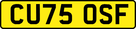 CU75OSF