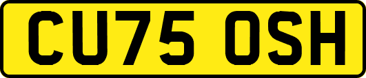 CU75OSH