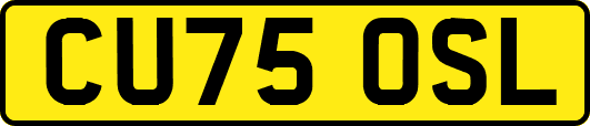 CU75OSL