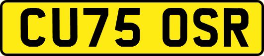 CU75OSR