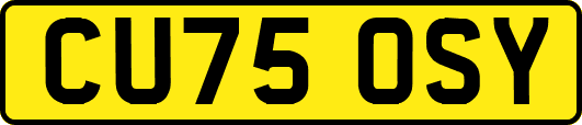 CU75OSY