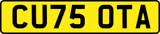 CU75OTA