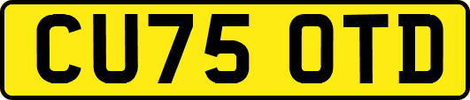 CU75OTD