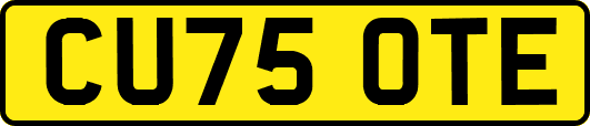 CU75OTE