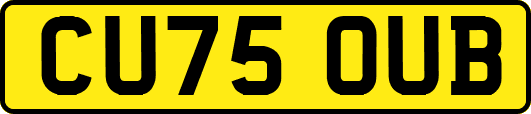 CU75OUB