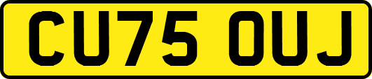 CU75OUJ