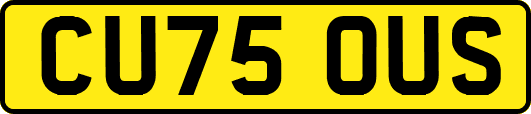 CU75OUS