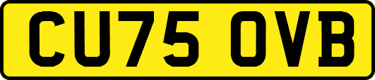 CU75OVB