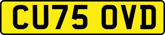 CU75OVD