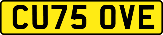 CU75OVE